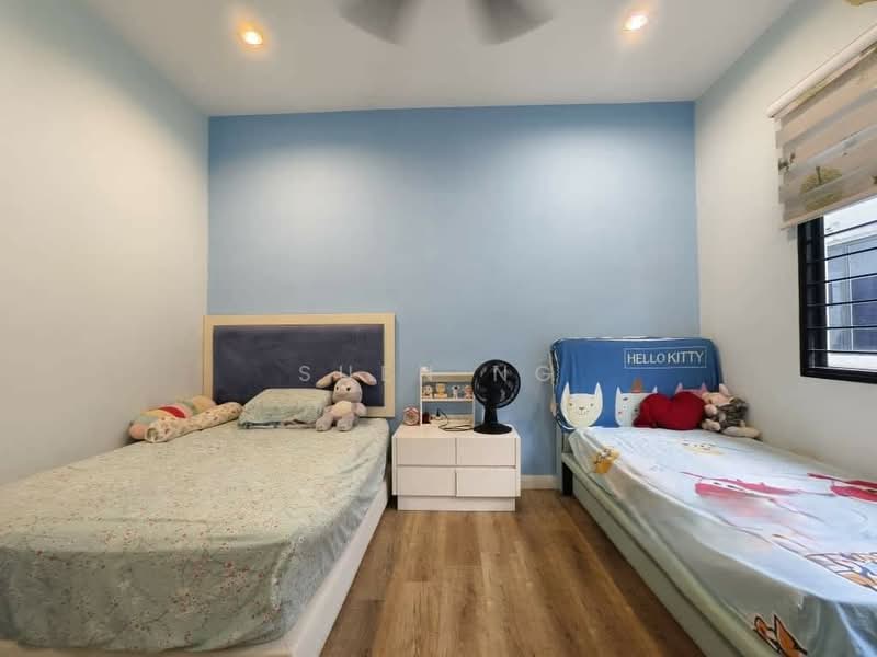 2-storey Terraced House for Sale in Setia Damai (Setia Alam) - Suen Ng - Bedroom - PropertyGuru.com.my