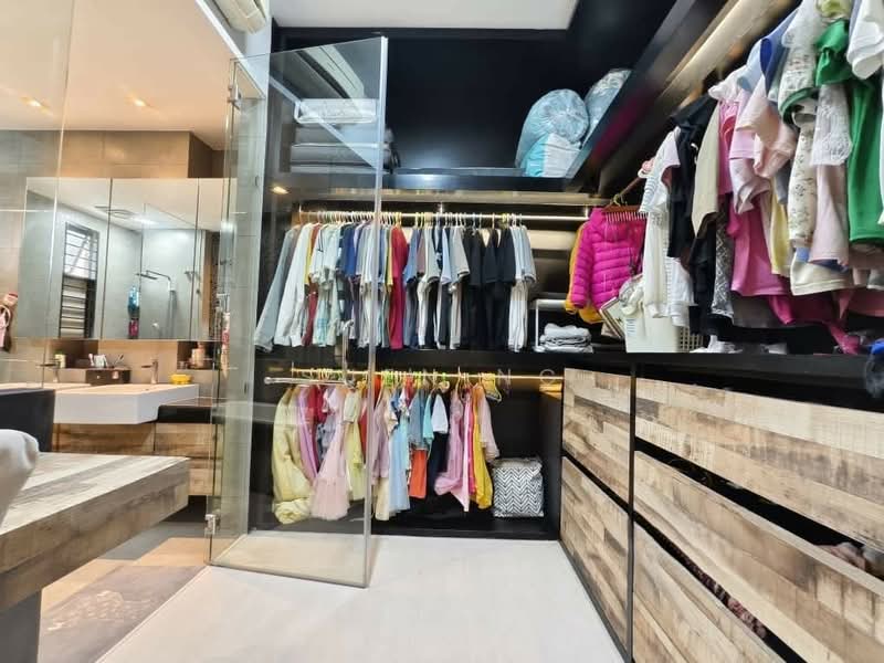 2-storey Terraced House for Sale in Setia Damai (Setia Alam) - Suen Ng - Interior - PropertyGuru.com.my