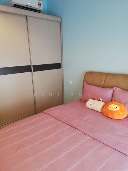 Condominium for Rent at Amberside @ Country Garden Danga Bay - Kent Koh - Bedroom - PropertyGuru.com.my