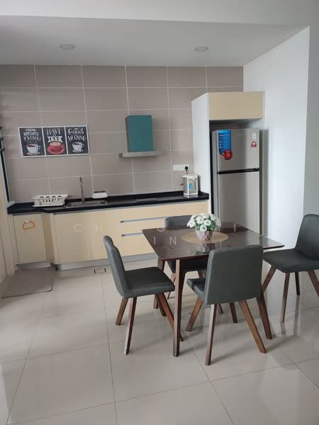 Service Residence for Rent at D'Pristine - Chang Kai Yin - PropertyGuru.com.my
