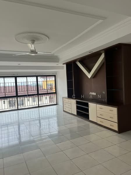 Apartment for Rent at Vista Bayu - Louis Chan - Living Room - PropertyGuru.com.my