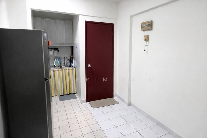 Kondominium untuk Dijual di Pelangi Damansara - Syahrim Naim - Kitchen - PropertyGuru.com.my