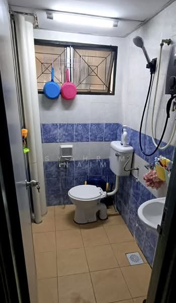 Kondominium untuk Dijual di Pelangi Damansara - Syahrim Naim - Bathroom - PropertyGuru.com.my