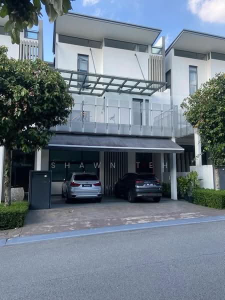 Bungalow for Sale in The Mansions (Desa Parkcity) - Shawn Teh - Exterior - PropertyGuru.com.my