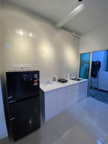 Servis Apartment untuk Disewa di Serviced Residence @ Razak City Residences (RC Residences) - Yanise Lee - Kitchen - PropertyGuru.com.my