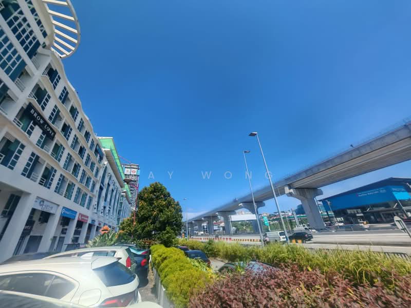 Shop / Office for Rent in Kampung Sungai Kayu Ara (Petaling Jaya) - May Wong - Exterior - PropertyGuru.com.my