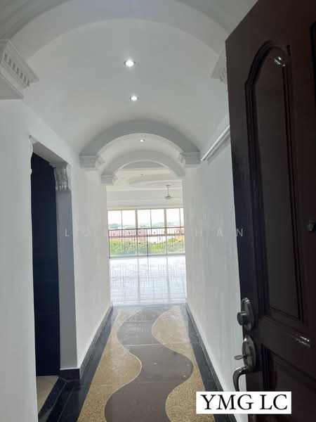 Apartment for Rent at Prima Bayu Apartment - Louis Chan - Entrance - PropertyGuru.com.my