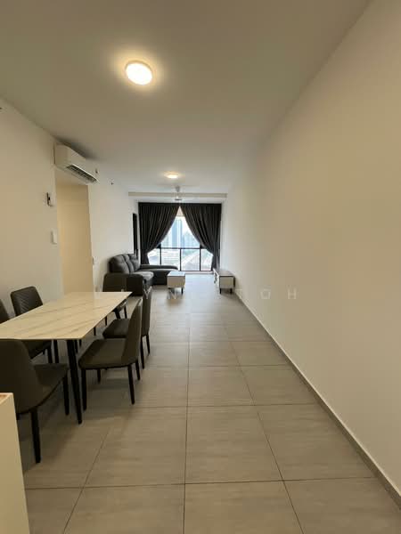 Servis Apartment untuk Disewa di The Arcuz - Vayne Toh - Living Room - PropertyGuru.com.my