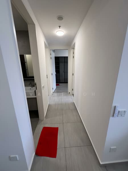 Servis Apartment untuk Disewa di The Arcuz - Vayne Toh - Corridor - PropertyGuru.com.my
