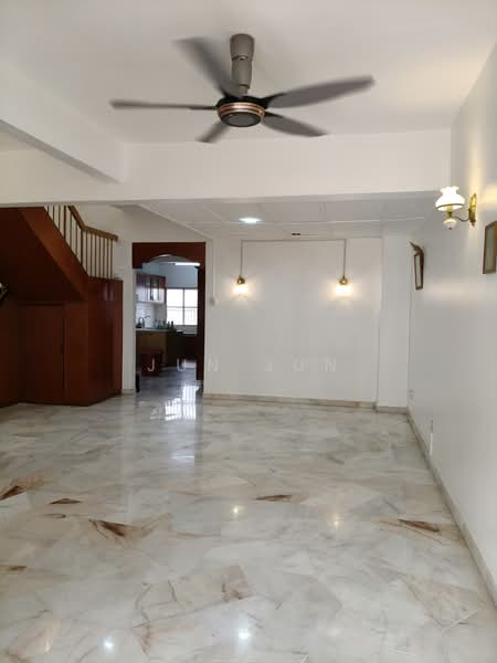 Rumah Teres 2 Tingkat untuk Dijual di Taman Bukit Angsana (Cheras) - Jun Jun - Living Room - PropertyGuru.com.my