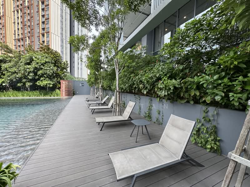 Servis Apartment untuk Disewa di Mitsui Serviced Suites - Swiss Tan - PropertyGuru.com.my