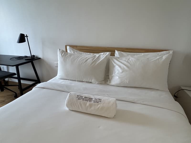 Servis Apartment untuk Disewa di Mitsui Serviced Suites - Swiss Tan - PropertyGuru.com.my