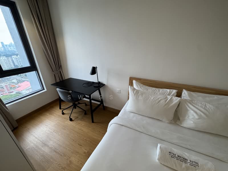 Servis Apartment untuk Disewa di Mitsui Serviced Suites - Swiss Tan - PropertyGuru.com.my