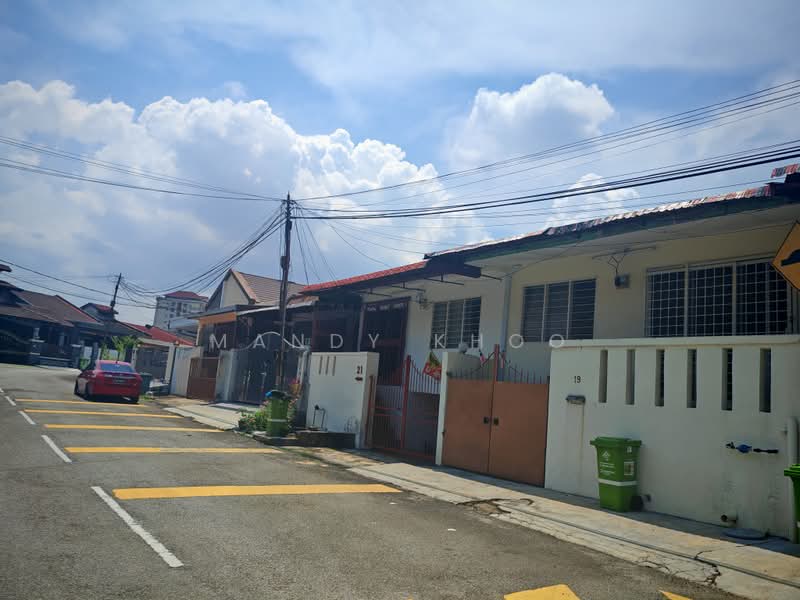 Terraced House for Sale in Setapak (Kuala Lumpur) - Mandy Khoo - Exterior - PropertyGuru.com.my
