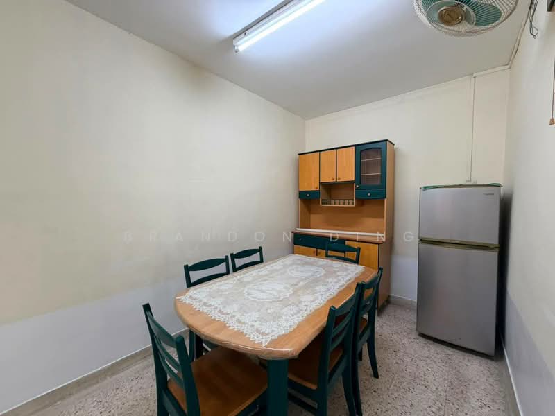 1-storey Terraced House for Rent in Skudai (Johor) - Brandon Ding - Dining Room - PropertyGuru.com.my