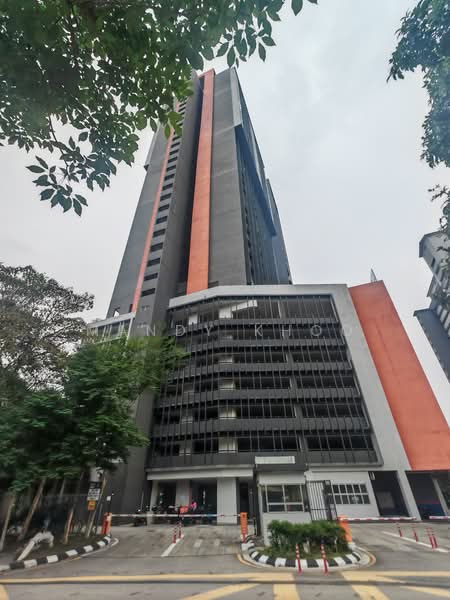 Condominium for Sale at Residensi Rampai (The Parc Tower) - Mandy Khoo - Exterior - PropertyGuru.com.my
