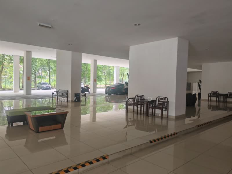 Condominium for Sale at Residensi Rampai (The Parc Tower) - Mandy Khoo - Entrance - PropertyGuru.com.my