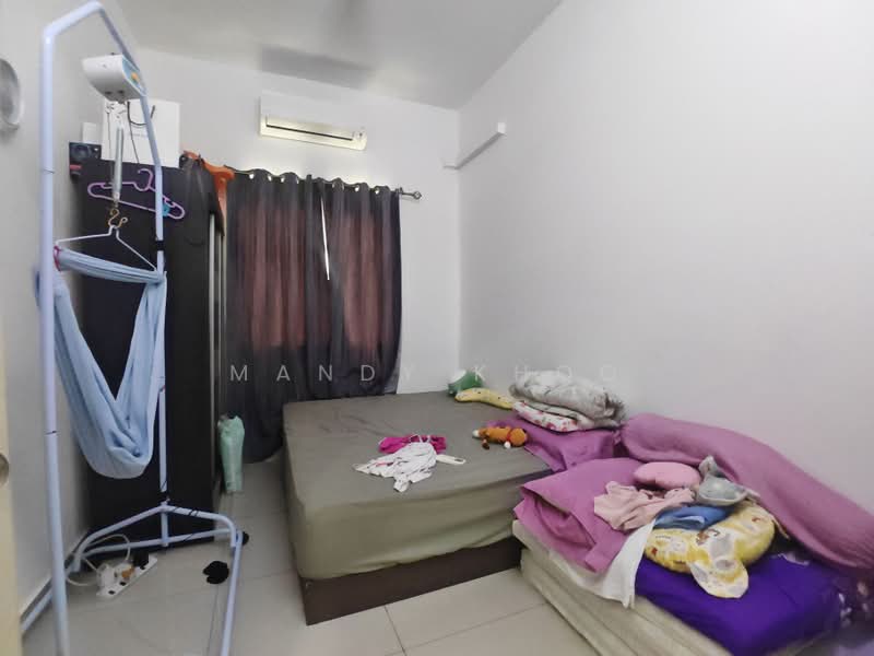 Condominium for Sale at Residensi Rampai (The Parc Tower) - Mandy Khoo - Bedroom - PropertyGuru.com.my