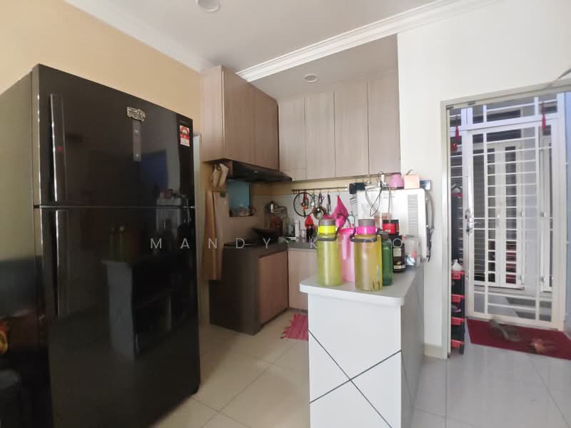 Condominium for Sale at Residensi Rampai (The Parc Tower) - Mandy Khoo - Kitchen - PropertyGuru.com.my