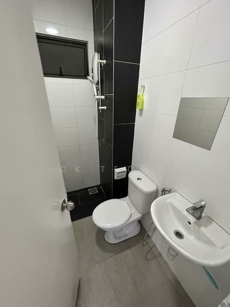 Condominium for Rent at Seasons Garden Residences - CK Teong - Bathroom - PropertyGuru.com.my