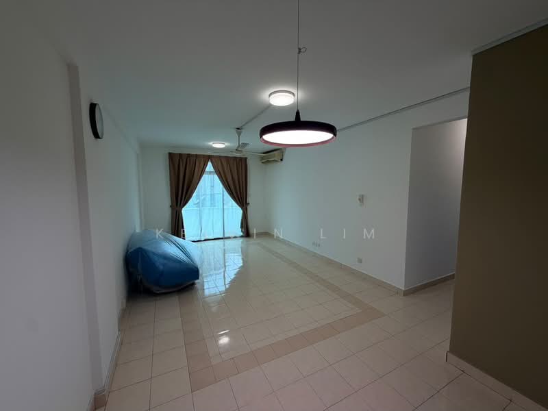 Apartment for Rent at Bayu Puteri 1 - Kelvin Lim - Living Room - PropertyGuru.com.my