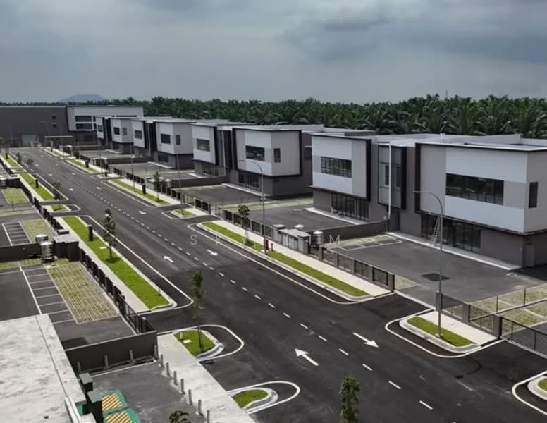 Semi-D Factory for Rent in Klang (Selangor) - Sky Lim - Exterior - PropertyGuru.com.my