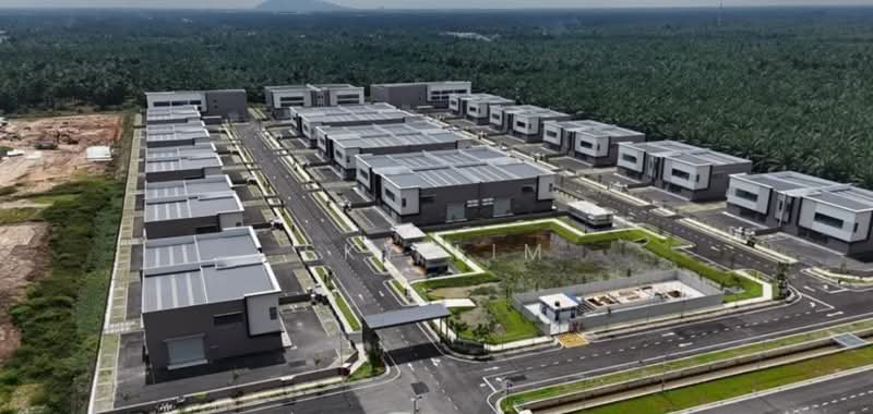Semi-D Factory for Rent in Klang (Selangor) - Sky Lim - Exterior - PropertyGuru.com.my