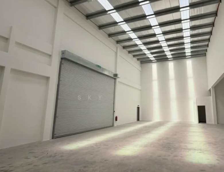 Semi-D Factory for Rent in Klang (Selangor) - Sky Lim - Interior - PropertyGuru.com.my