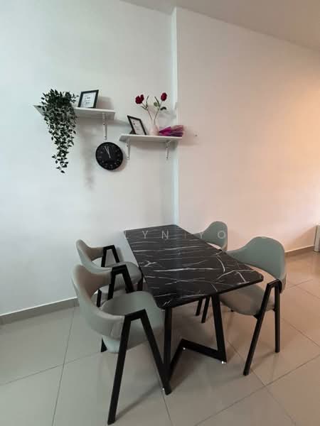 Service Residence for Rent at M Arisa - Angelyn Yong - Dining Room - PropertyGuru.com.my