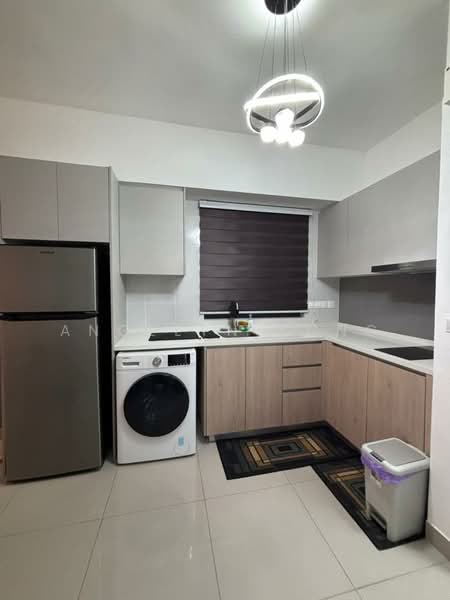 Service Residence for Rent at M Arisa - Angelyn Yong - Kitchen - PropertyGuru.com.my