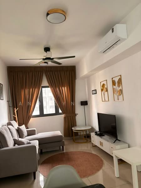 Service Residence for Rent at M Arisa - Angelyn Yong - Living Room - PropertyGuru.com.my
