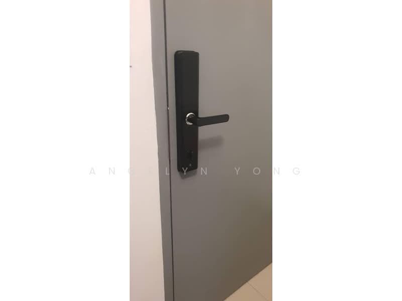 Service Residence for Rent at M Arisa - Angelyn Yong - Entrance - PropertyGuru.com.my