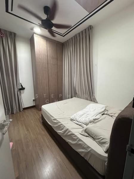 Servis Apartment untuk Disewa di Pinnacle Sri Petaling - Stephenz Chong - Bedroom - PropertyGuru.com.my