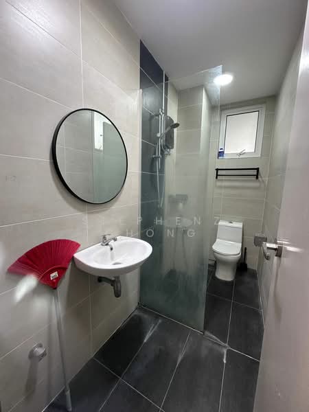 Servis Apartment untuk Disewa di Pinnacle Sri Petaling - Stephenz Chong - Bathroom - PropertyGuru.com.my