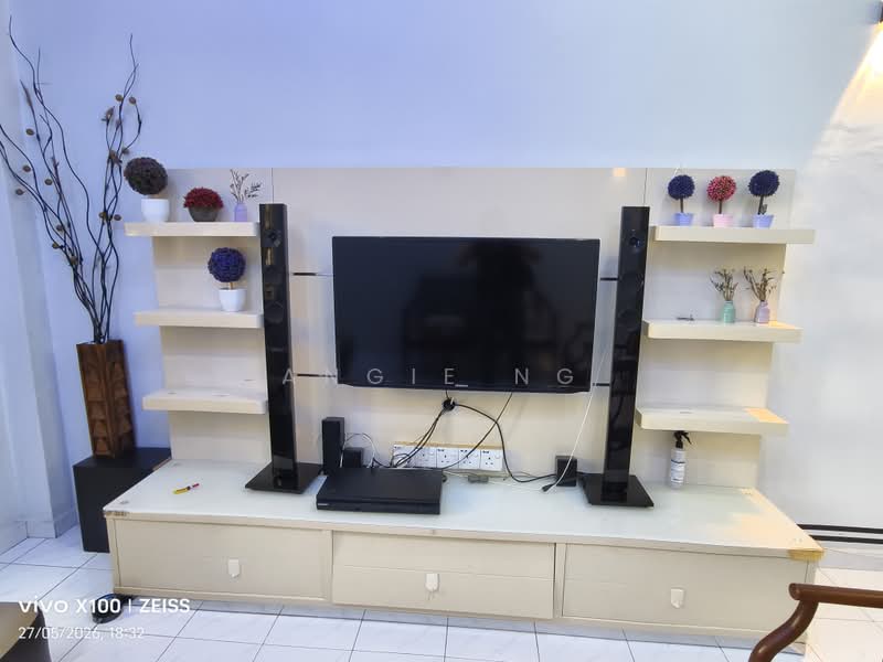 Condominium for Rent at Straits Court - Angie Ng - Living Room - PropertyGuru.com.my