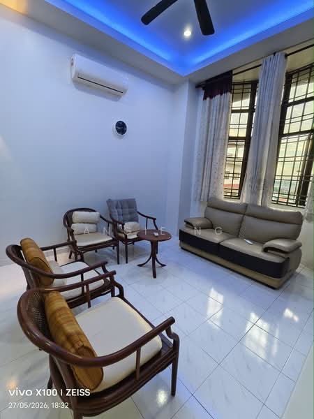 Condominium for Rent at Straits Court - Angie Ng - Living Room - PropertyGuru.com.my