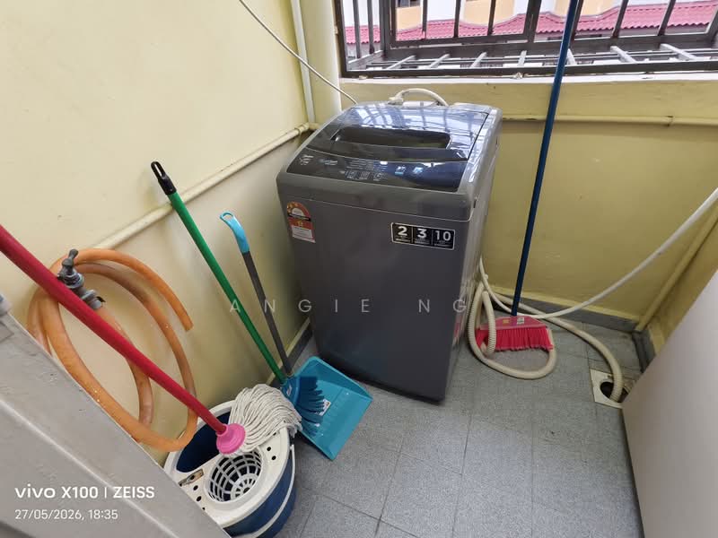 Condominium for Rent at Straits Court - Angie Ng - Balcony - PropertyGuru.com.my