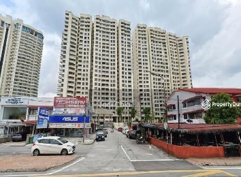 Kondominium untuk Dijual di Grand View - Jason Tang - Exterior - PropertyGuru.com.my