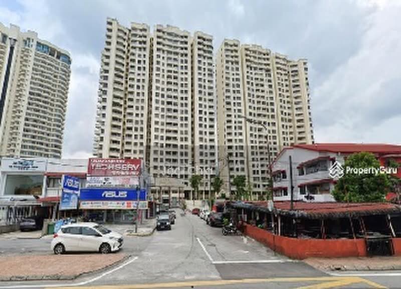Kondominium untuk Dijual di Grand View - Jason Tang - Exterior - PropertyGuru.com.my