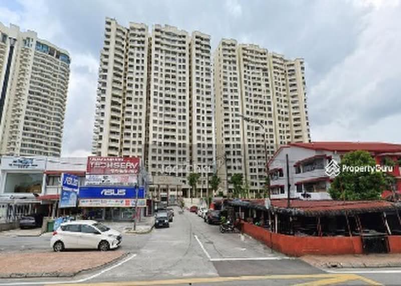 Kondominium untuk Dijual di Grand View - Jason Tang - Exterior - PropertyGuru.com.my