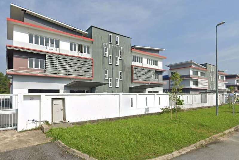 Kilang untuk Disewa di Rawang (Selangor) - Steffi Liew - Exterior - PropertyGuru.com.my