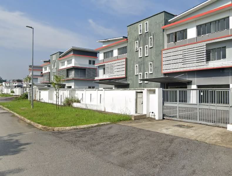 Kilang untuk Disewa di Rawang (Selangor) - Steffi Liew - Exterior - PropertyGuru.com.my