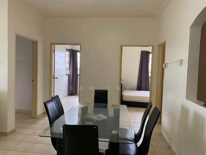 Pangsapuri untuk Disewa di Prima Regency - Sam Yap - Dining Room - PropertyGuru.com.my