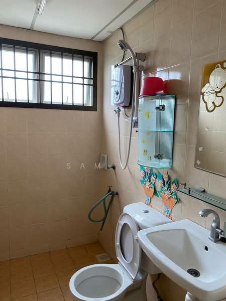 Pangsapuri untuk Disewa di Prima Regency - Sam Yap - Bathroom - PropertyGuru.com.my