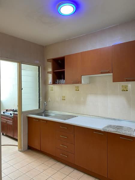 Pangsapuri untuk Disewa di Prima Regency - Sam Yap - Kitchen - PropertyGuru.com.my