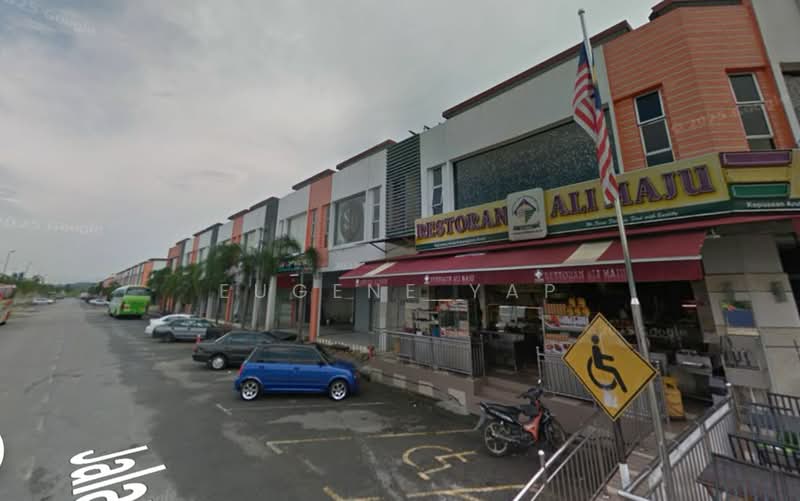Kedai untuk Dijual di Kota Warisan (Sepang) - Eugene Yap - Exterior - PropertyGuru.com.my