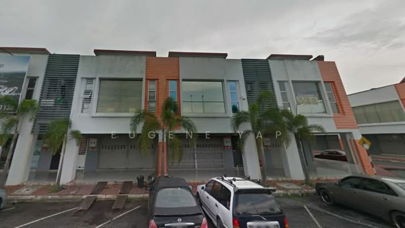 Kedai untuk Dijual di Kota Warisan (Sepang) - Eugene Yap - Exterior - PropertyGuru.com.my