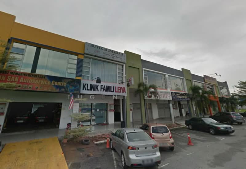 Kedai untuk Dijual di Kota Warisan (Sepang) - Eugene Yap - Exterior - PropertyGuru.com.my