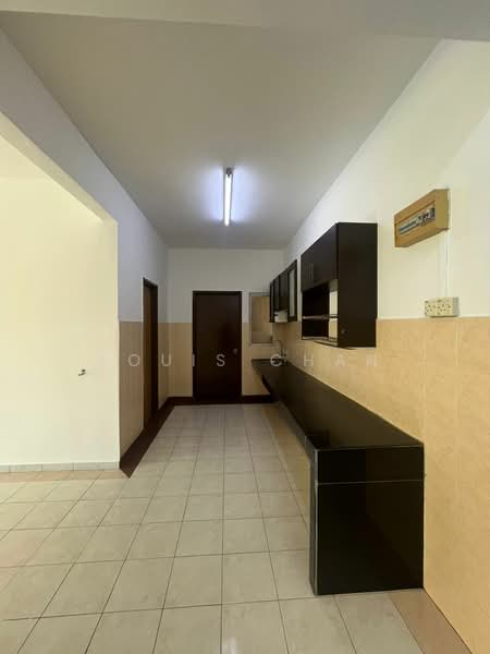 Apartment for Rent at Bayu Villa - Louis Chan - Kitchen - PropertyGuru.com.my