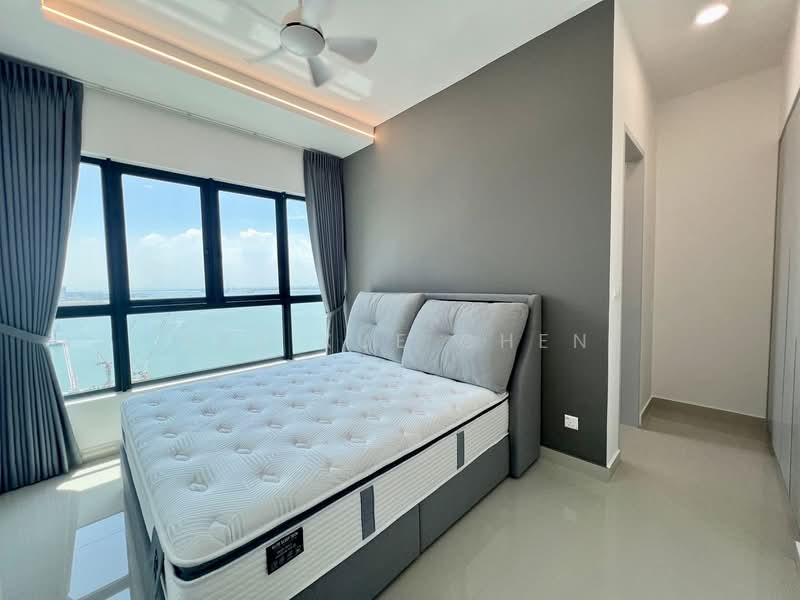 Kondominium untuk Disewa di Mezzo - Lee Xue Chen - Bedroom - PropertyGuru.com.my